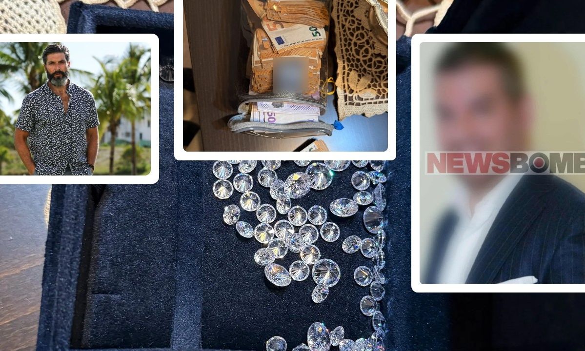 Κύκλωμα με απάτες: Αρχηγός πρώην αστυνομικός, γνωστός επιχειρηματίας το «δεξί του χέρι»