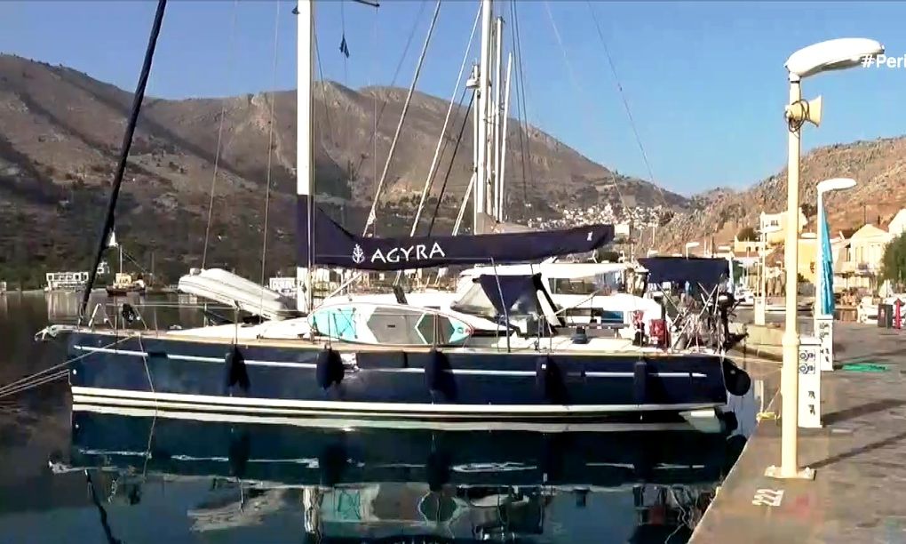 Σύμη: Ενισχύεται η υγειονομική ασφάλεια του νησιού με μόνιμο πλωτό ασθενοφόρο