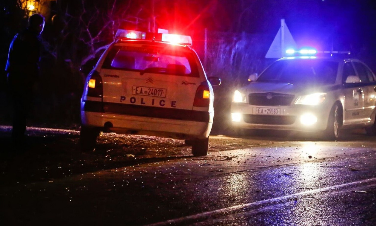 Μέγαρα: Συνελήφθη μεθυσμένος οδηγός φορτηγού που προκάλεσε ατύχημα και έφυγε