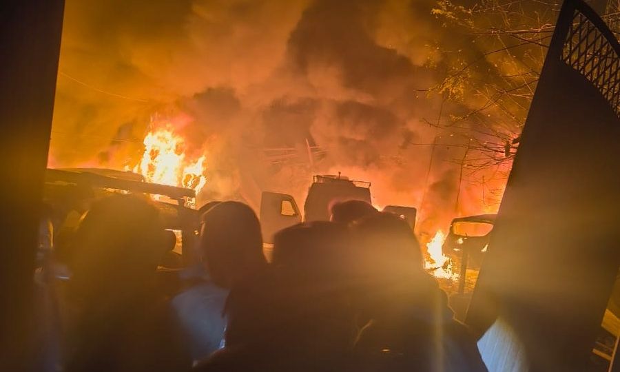 Ινδία: Ισχυρή έκρηξη σε αστυνομικό τμήμα – Φόβοι για νεκρούς – Δείτε βίντεο