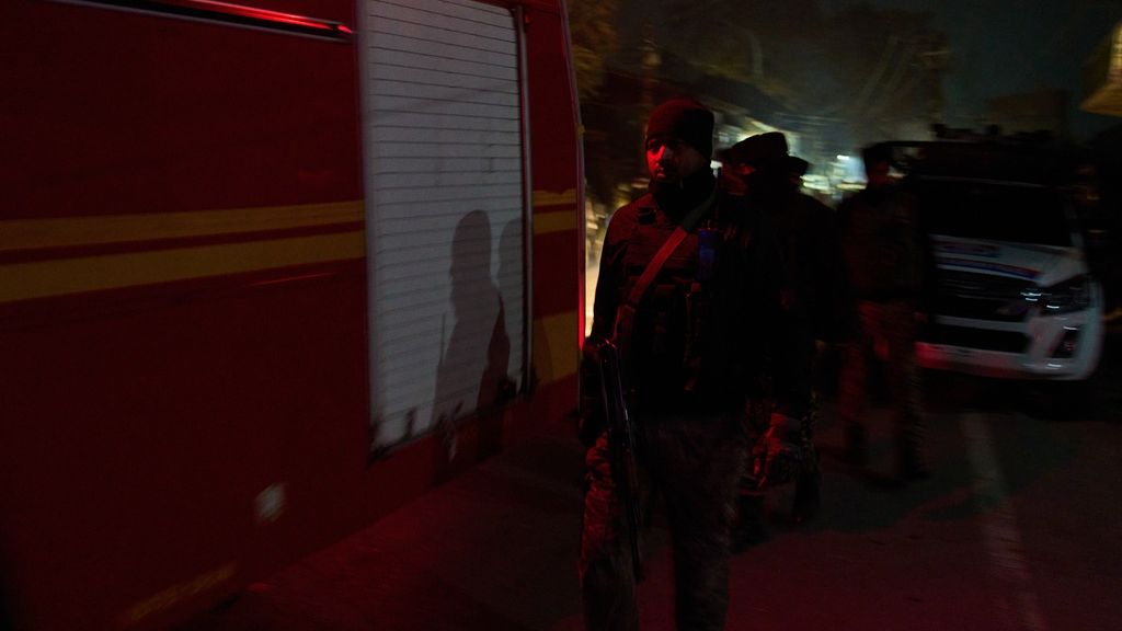 Ινδία: Επτά νεκροί και 27 τραυματίες στην έκρηξη σε αστυνομικό τμήμα