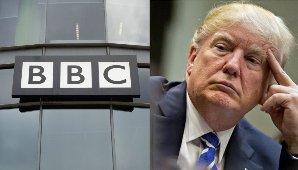 Τραμπ: Την επόμενη εβδομάδα θα κινηθεί νομικά εναντίον του BBC