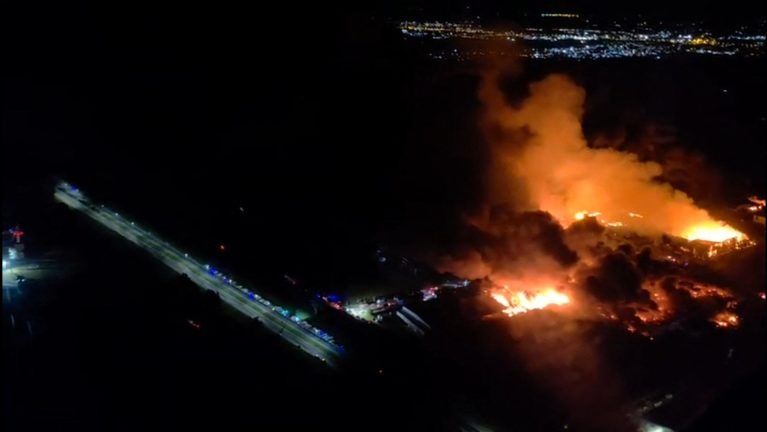 Αργεντινή: Αλυσιδωτές εκρήξεις σε βιομηχανική ζώνη – Πάνω από 20 τραυματίες