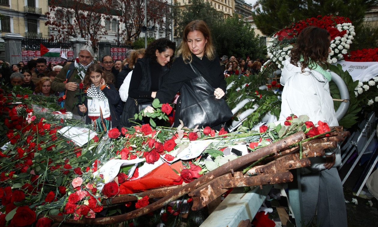 Επέτειος Πολυτεχνείου: Κυκλοφοριακές ρυθμίσεις σε ισχύ από σήμερα