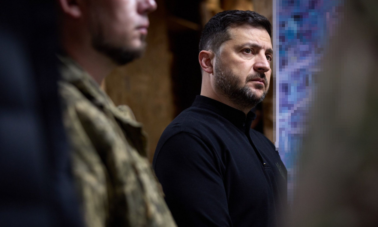 Ουκρανία: Το σχέδιο Τραμπ, η ρωσική «έγκριση» και ο Ζελένσκι έρμαιο των σκανδάλων διαφθοράς