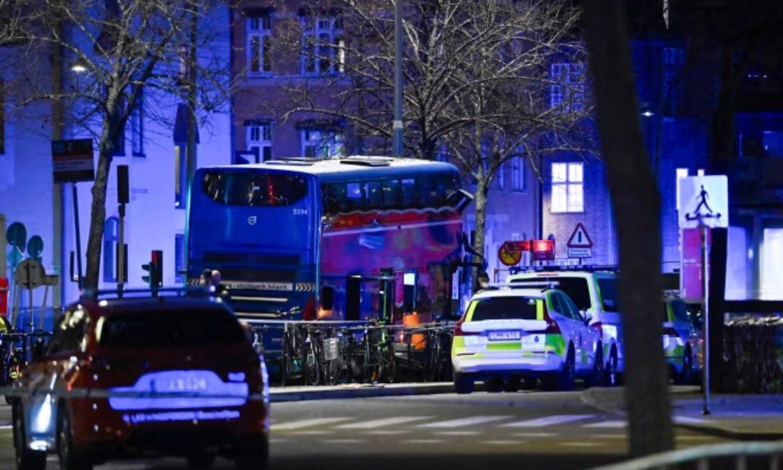 Σουηδία: Δυστύχημα η φονική σύγκρουση λεωφορείου σε στάση στη Στοκχόλμη, λέει η αστυνομία