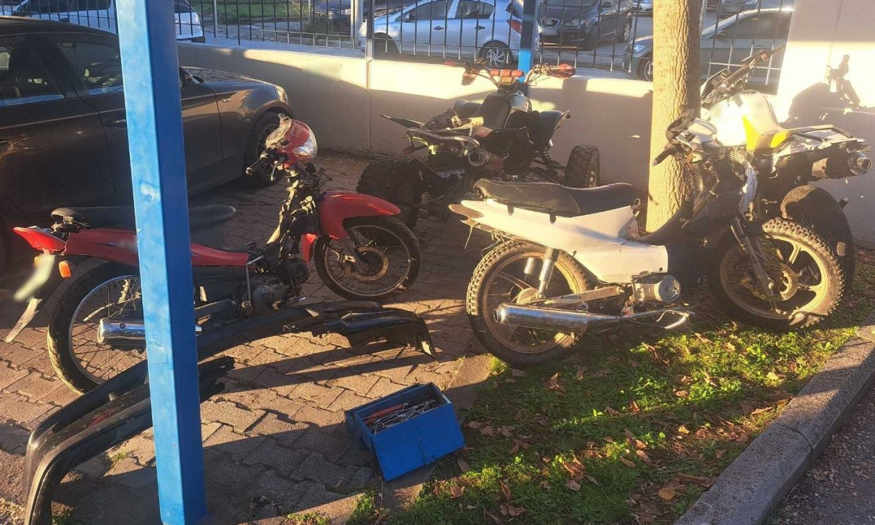 Χειροπέδες σε τρία άτομα για έξι κλοπές σε Κιλκίς και Σέρρες