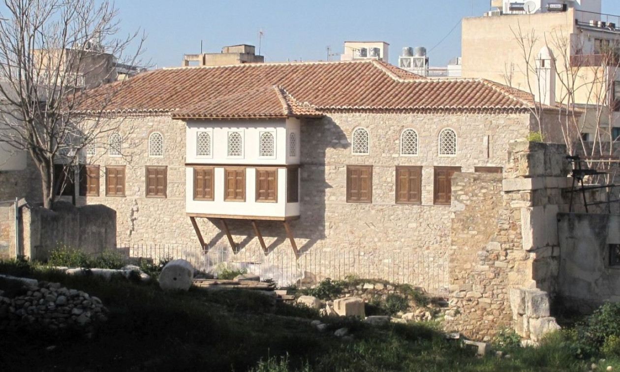 Το κονάκι των Μπενιζέλων: Ο τελευταίος μάρτυρας της Οθωμανικής Αθήνας αποκαλύπτει την αρχοντική ζωή