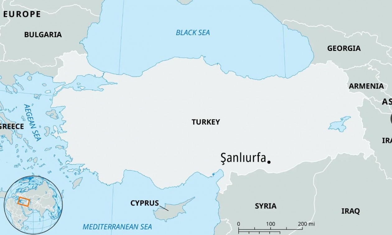 Τουρκία: Το δόγμα ασφαλείας της -Τα τρία χρυσά κλειδιά –  Τα νέα Sykes-Picot