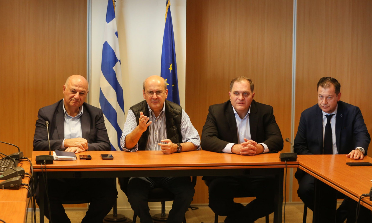 Ευρεία σύσκεψη στον ΟΠΕΚΕΠΕ: Πυρετός στην κυβέρνηση για να πληρωθούν οι αγρότες – Τι αποφάσισαν