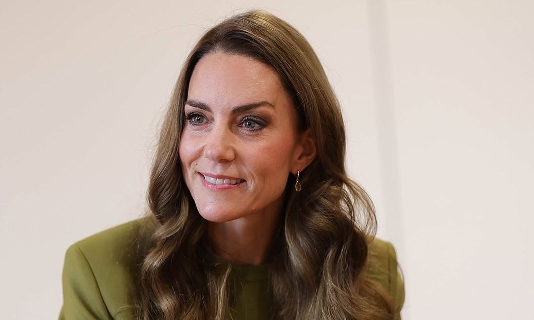 Κέιτ Μίντλετον: Το ιδιαίτερο μήνυμα λίγες εβδομάδες μετά τη μετακόμιση στο Forest Lodge