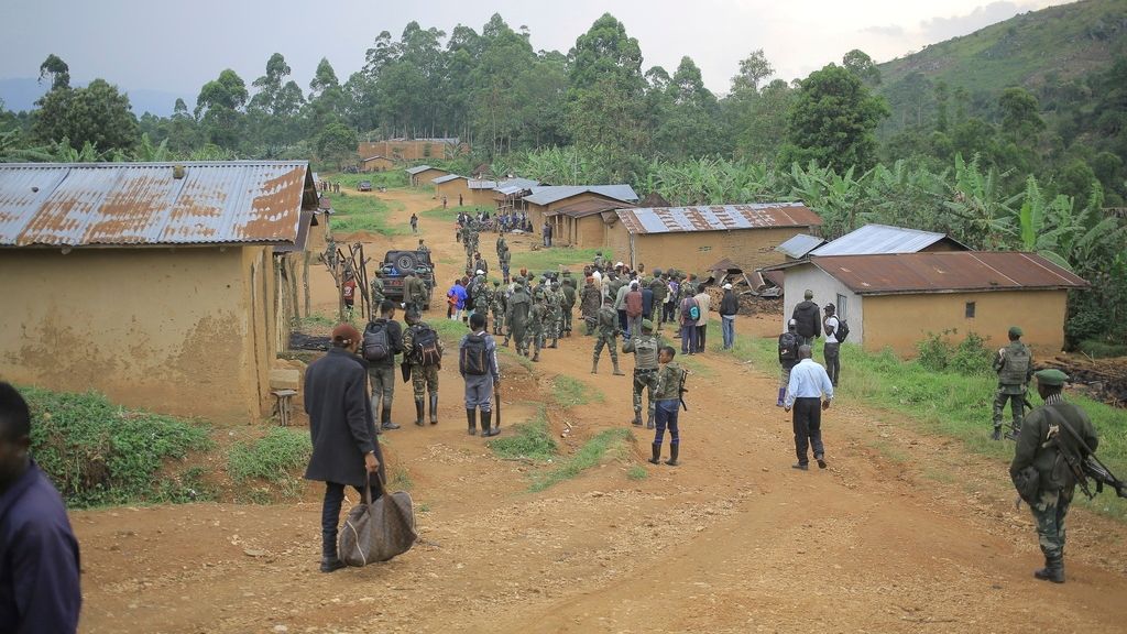 Νέα σφαγή στο Κονγκό: 18 νεκροί από επίθεση τζιχαντιστών σε κέντρο υγείας