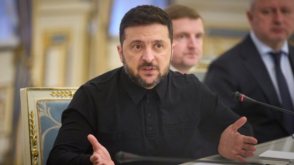 Ζελένσκι: Ζητά περισσότερα αντιεροπορικά συστήματα από τους συμμάχους της Ουκρανίας