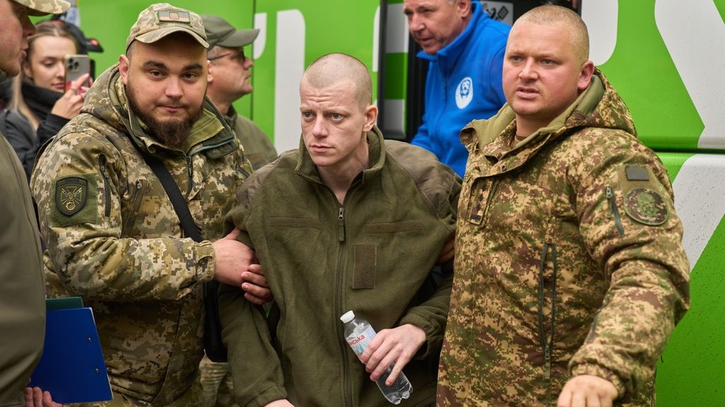 Ουκρανία – Ρωσία: Προετοιμάζονται ανταλλαγές αιχμαλώτων για τα Χριστούγεννα