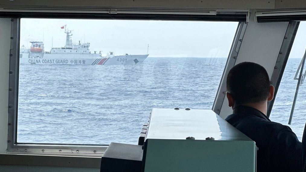 Κίνα – Ιαπωνία: Σκηνικό έντασης με πλοίο της ακτοφυλακής