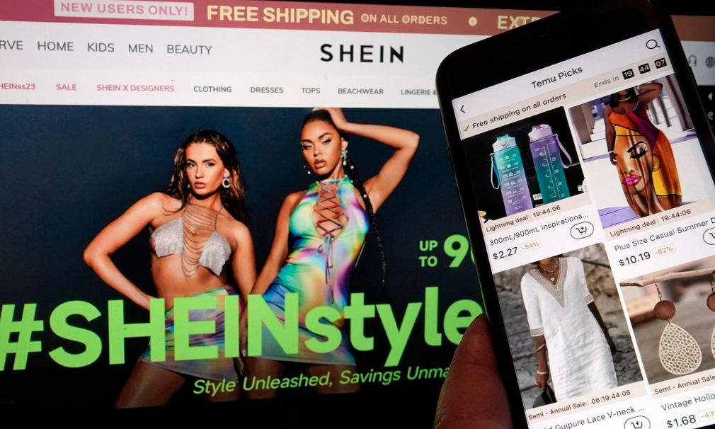 Φόροι σε Temu και Shein: Τι αλλάζει για τον καταναλωτή μετά την απόφαση της ΕΕ