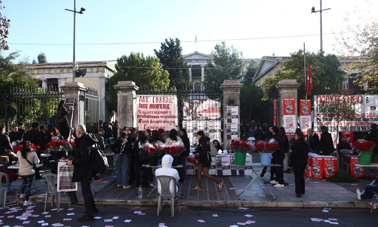 Επέτειος Πολυτεχνείου: Όλες οι κυκλοφοριακές ρυθμίσεις