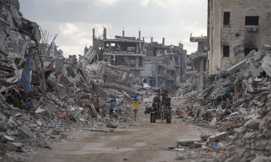 Γάζα: Ισραηλινά ελικόπτερα εξαπέλυσαν πλήγματα στη Ράφα