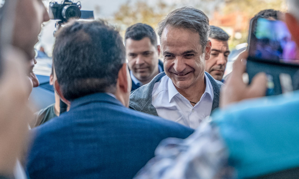 Μητσοτάκης: Η αναβάθμιση από Fitch δεν «τρώγεται», αλλά πεινάσαμε ως λαός όταν δεν την είχαμε