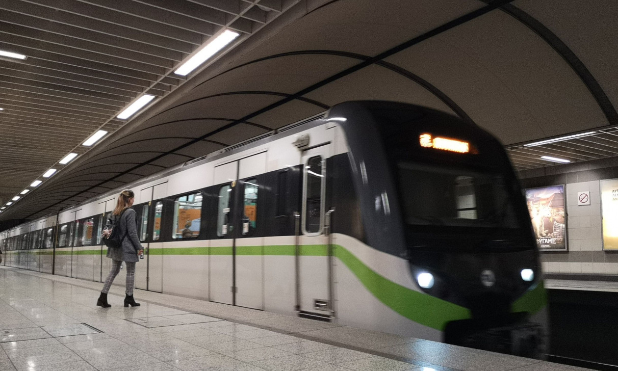 Αλλαγές στα δρομολόγια του Μετρό λόγω Πολυτεχνείου – Ποιο σταθμοί θα κλείσουν