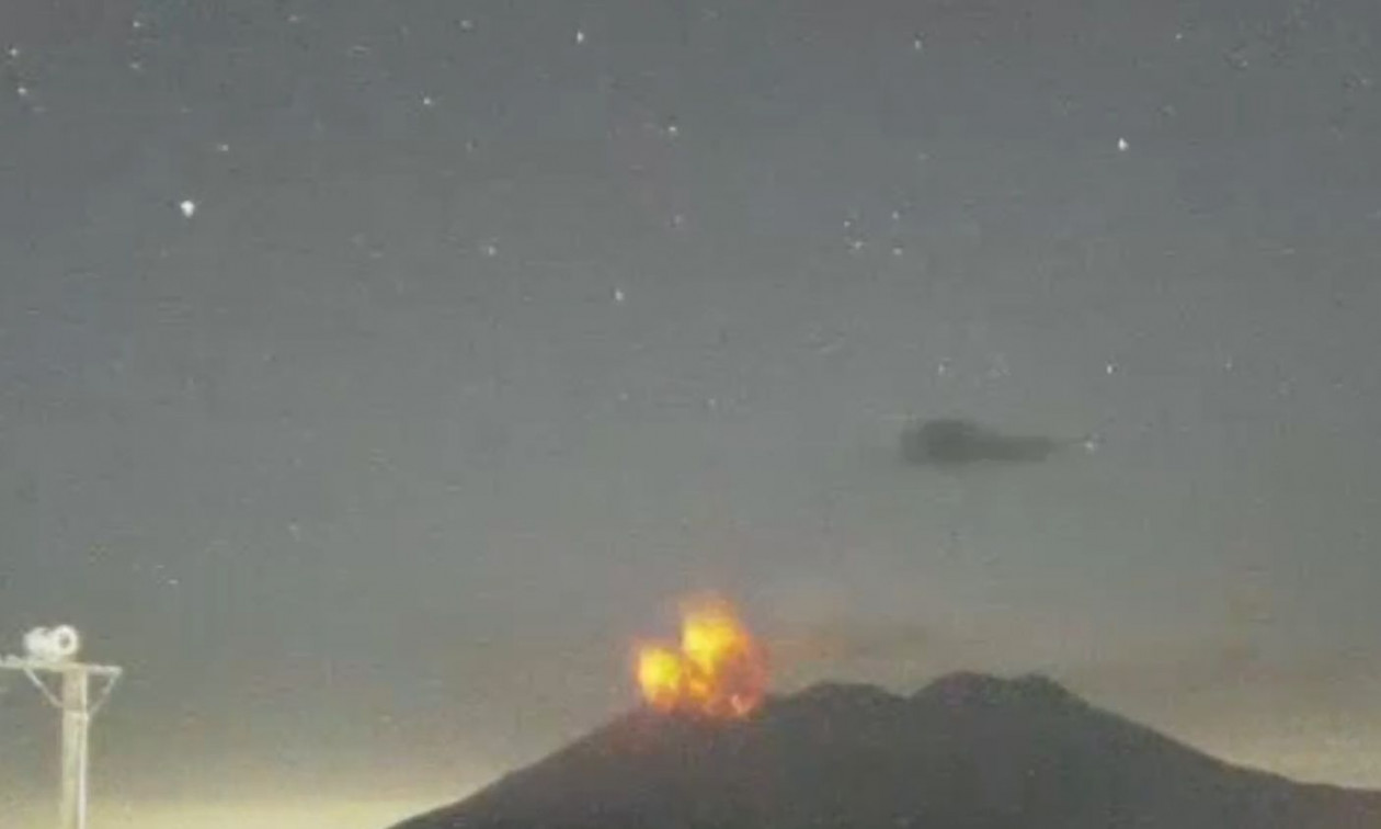 Ιαπωνία: Εξερράγη το ηφαίστειο Σακουρατζίμα – Ακυρώθηκαν δεκάδες πτήσεις – Δείτε βίντεο