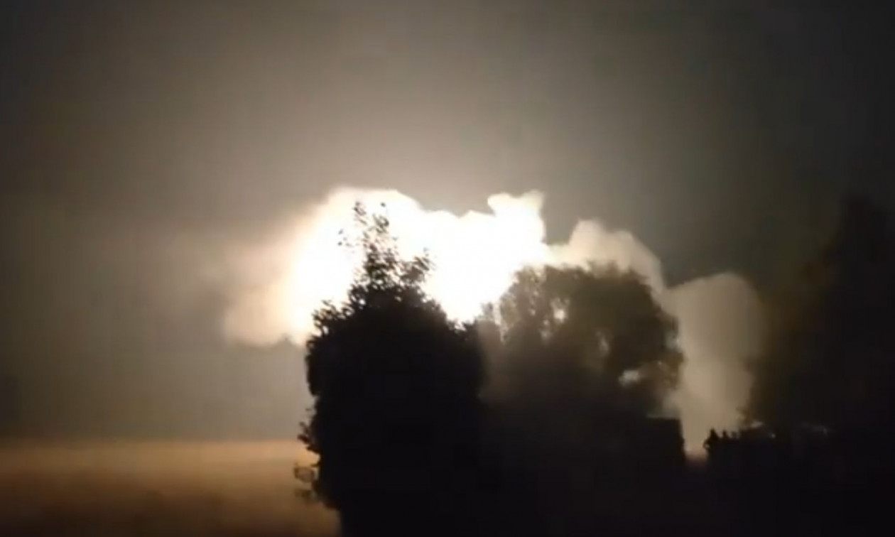 Ρωσία: Ουκρανικό πλήγμα σε διυλιστήριο πετρελαίου στη Σαμάρα – Βίντεο