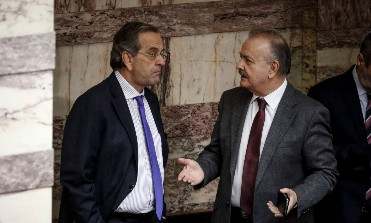 Σαμαράς για την απώλεια του Δημήτρη Σταμάτη: «Έφυγες όπως έζησες. Υπερήφανος, ακέραιος, έντιμος»