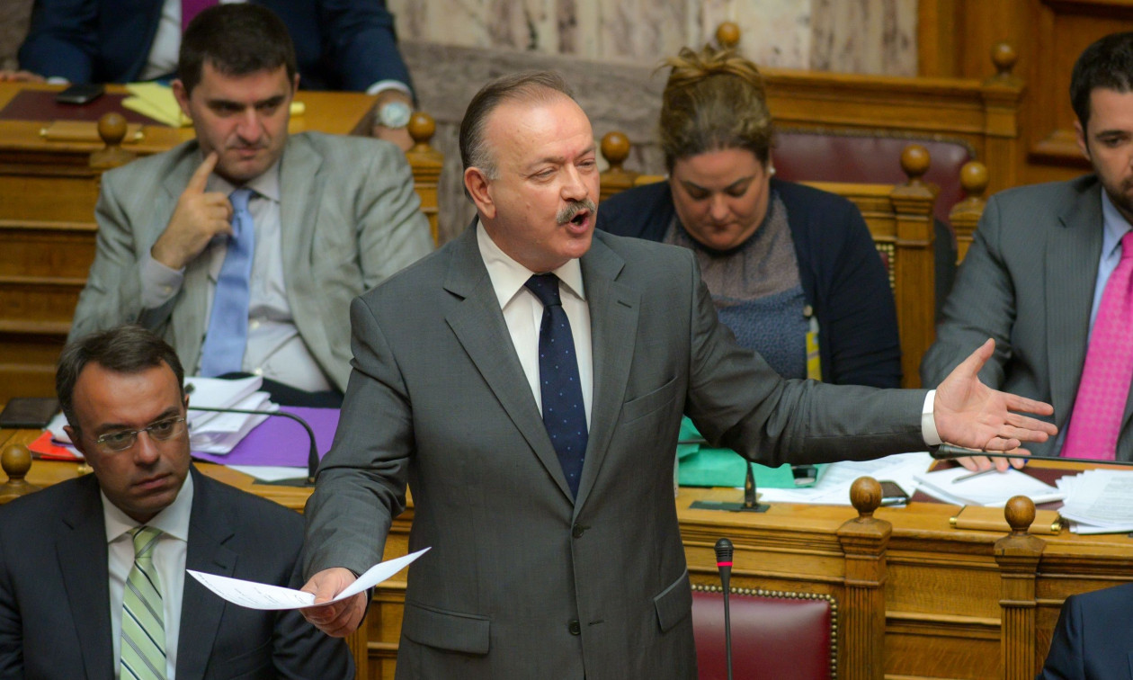 ΝΔ για την απώλεια του Δημήτρη Σταμάτη: «Υπηρέτησε την πατρίδα με αφοσίωση και ήθος»