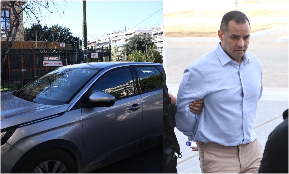 Στον εισαγγελέα οι 4 συλληφθέντες για τη δολοφονία του Γιάννη Λάλα στην Αράχωβα