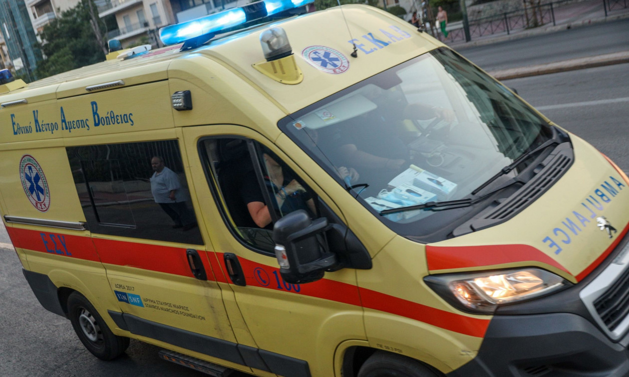 Τροχαίο δυστύχημα στη Νάξο: Σύγκρουση αγροτικού οχήματος με μηχανή – Ένας νεκρός