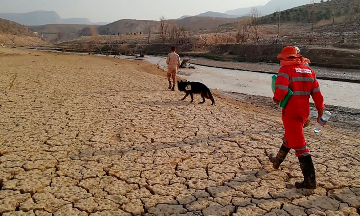 Σπορά νεφών μπροστά στη χειρότερη ξηρασία των τελευταίων δεκαετιών στο Ιράν