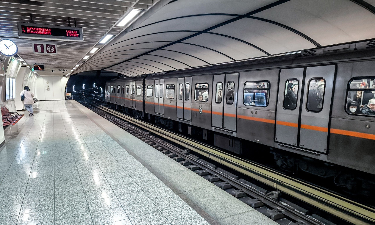 Πολυτεχνείο 2025: Πώς θα κινηθούν σήμερα τα μέσα μεταφοράς