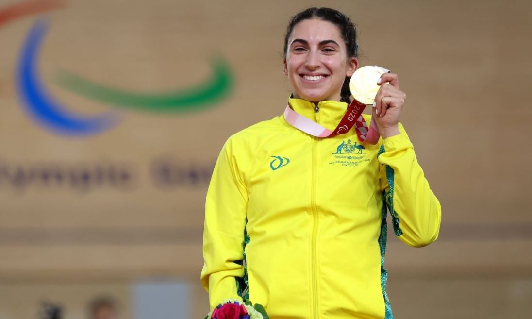 Αυστραλία: Πέθανε στα 28 της η Χρυσή Παραολυμπιονίκης Πέιτζ Γκρέκο