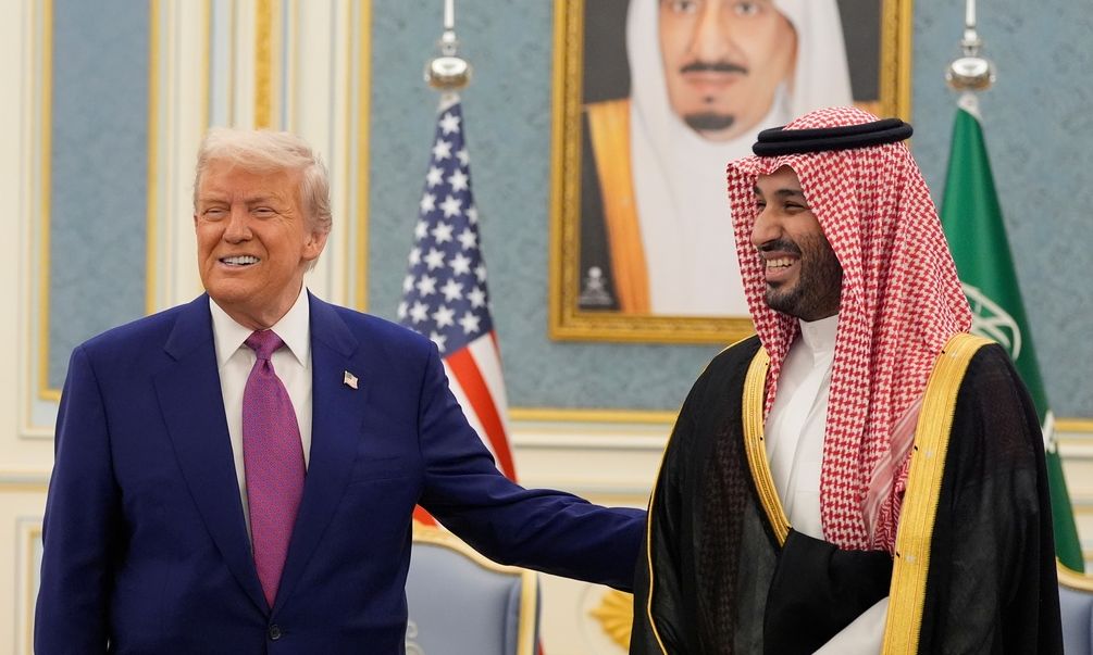 Στις ΗΠΑ ο πρίγκιπας διάδοχος της Σαουδικής Αραβίας: Άμυνα, ΑΙ και πυρηνικά στην ατζέντα