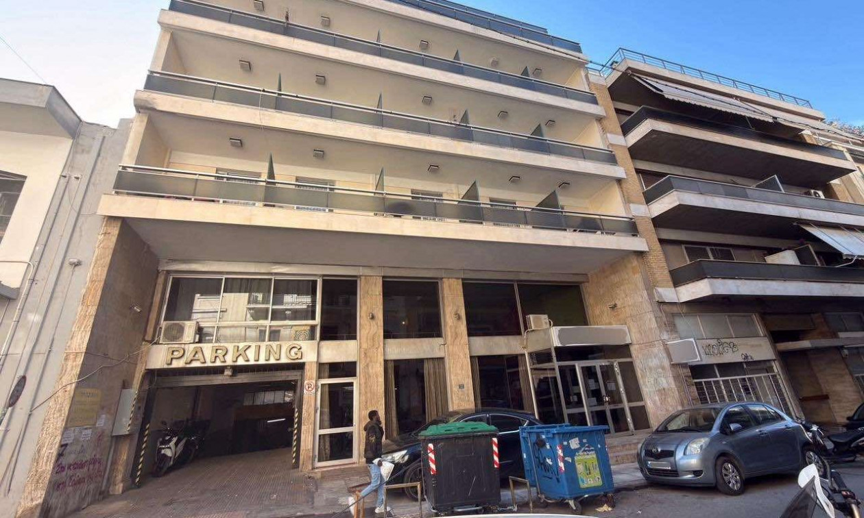 Λουκέτο σε Μονάδα Φροντίδας Ηλικιωμένων στην Κυψέλη με εντολή Χαρδαλιά