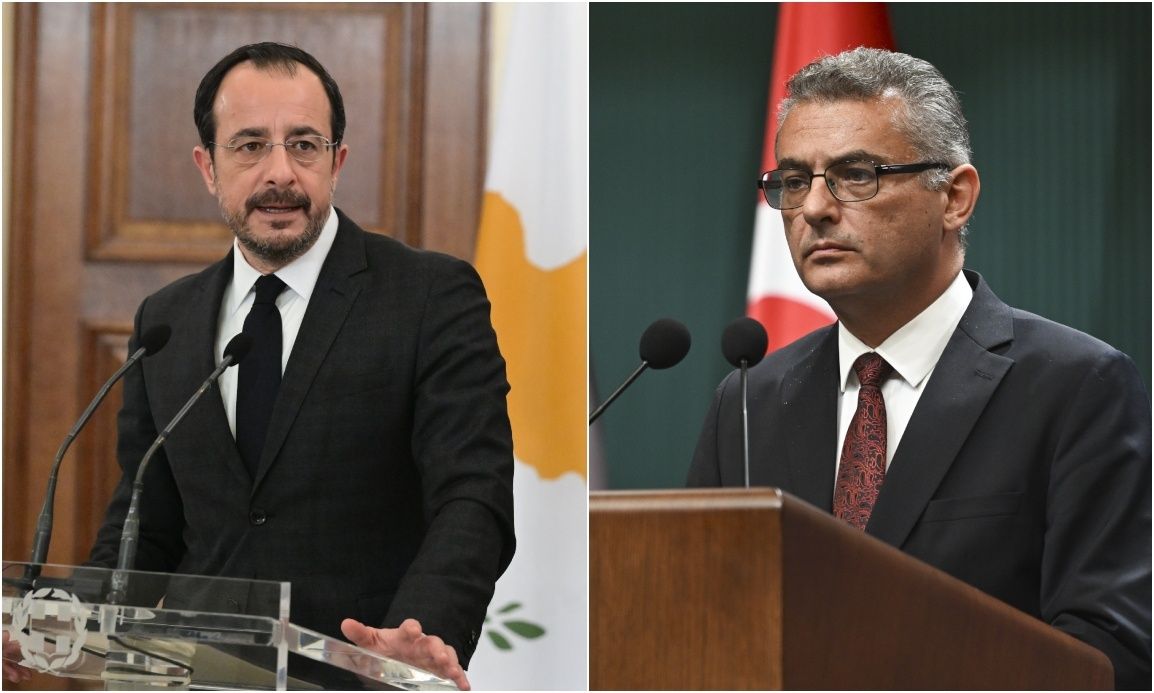 Κυπριακό: «Κλείδωσε» η συνάντηση Χριστοδουλίδη – Ερχιουρμάν, πού θα διεξαχθεί