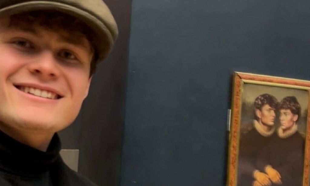 Λούβρο: Νέα κενά ασφαλείας – Βέλγοι TikΤokers κρέμασαν… δικό τους πίνακα δίπλα στη Μόνα Λίζα