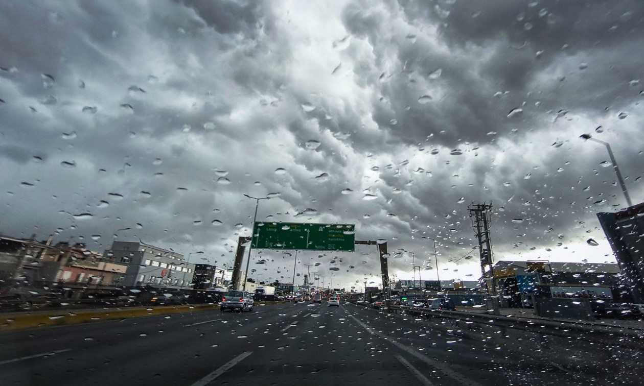 Κακοκαιρία: Συστάσεις της Πολιτικής Προστασίας προς τους πολίτες ενόψει της επιδείνωσης του καιρού