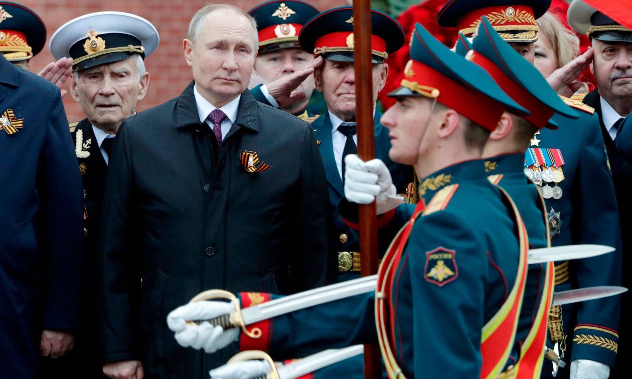 H απάντηση της Μόσχας στο «τελευταίο ειρηνικό καλοκαίρι» πριν από πιθανή σύγκρουση Ρωσίας – ΝΑΤΟ