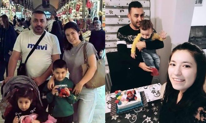 Τουρκία: Χειροπέδες σε 11 άτομα για τον θάνατο μητέρας και των δύο παιδιών της από δηλητηρίαση