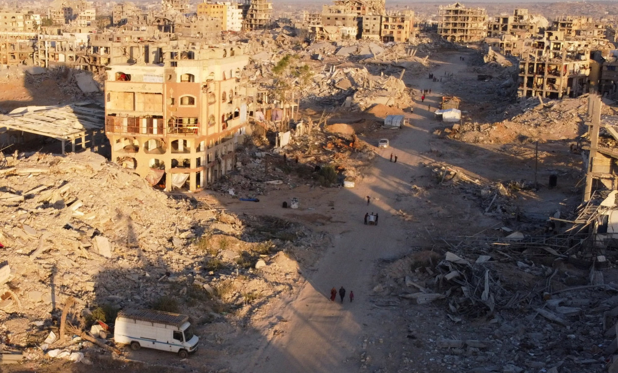 Γάζα: Νεκροί δύο Παλαιστίνιοι από ισραηλινά πυρά – Αντιπροσώπευαν «απειλή» λένε οι IDF