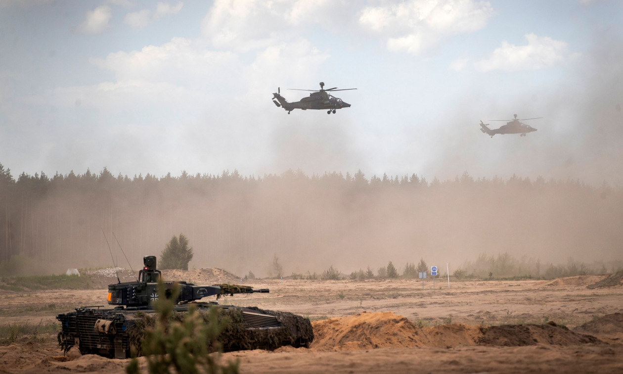 Το «τελευταίο καλοκαίρι ειρήνης στην Ευρώπη»: Πώς ερμηνεύεται η δήλωση του Γερμανού υπ. Άμυνας