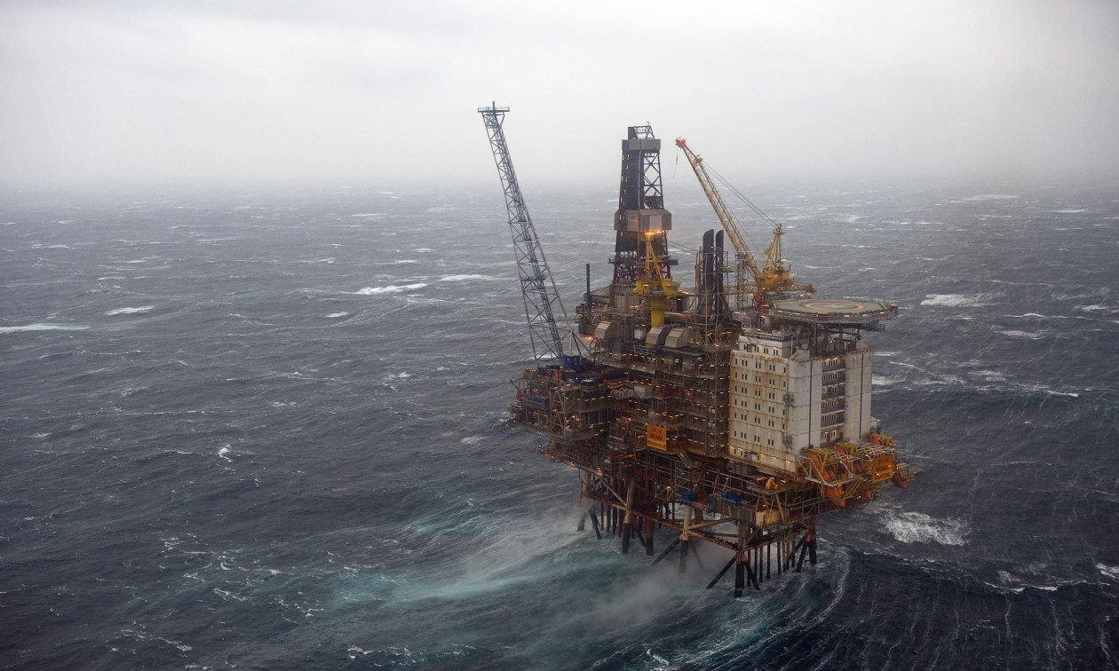 Νορβηγία: Αριθμός-ρεκόρ πολιτών υπέρ των εξορύξεων υδρογονανθρακών – Τι αποκάλυψε έρευνα