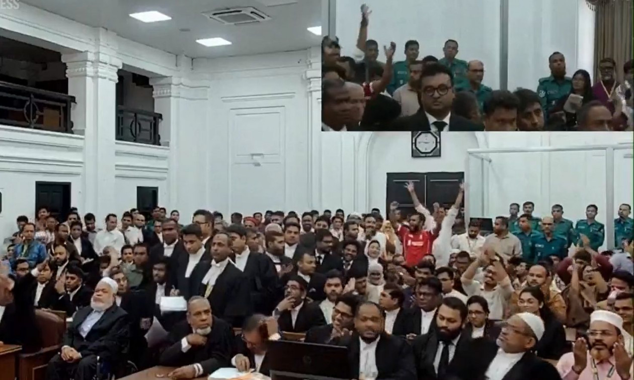 «Εις θάνατον»: Πανηγυρισμοί μετά την ανακοίνωση της ποινής για την πρώην πρωθυπουργό του Μπαγκλαντές