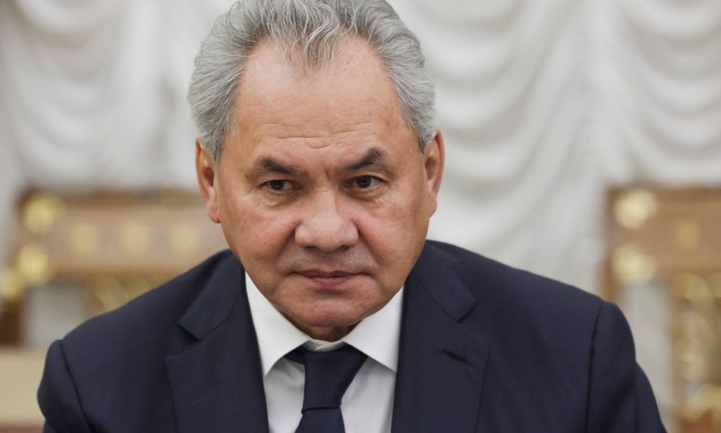 Ο Σεργκέι Σοϊγκού ο στόχος ουκρανικού σχεδίου δολοφονίας σε νεκροταφείο της Μόσχας