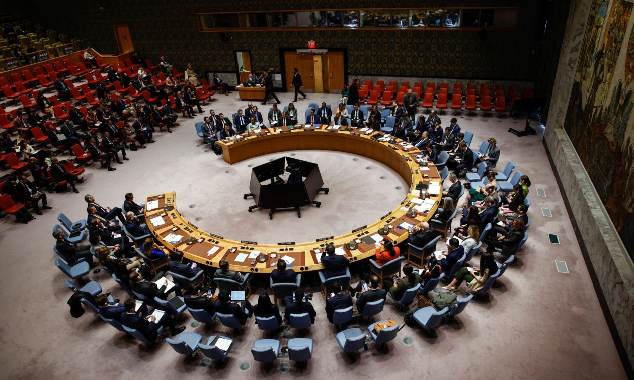 ΟΗΕ: «Πέρασε» από το ΣΑ το σχέδιο Τραμπ για την ανάπτυξη διεθνούς δύναμης στη Λωρίδα της Γάζας