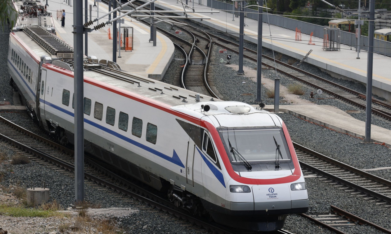 Hellenic Train: Ξεκίνησε η 24ωρη απεργία – Πώς θα κινηθούν την Τρίτη τα τρένα