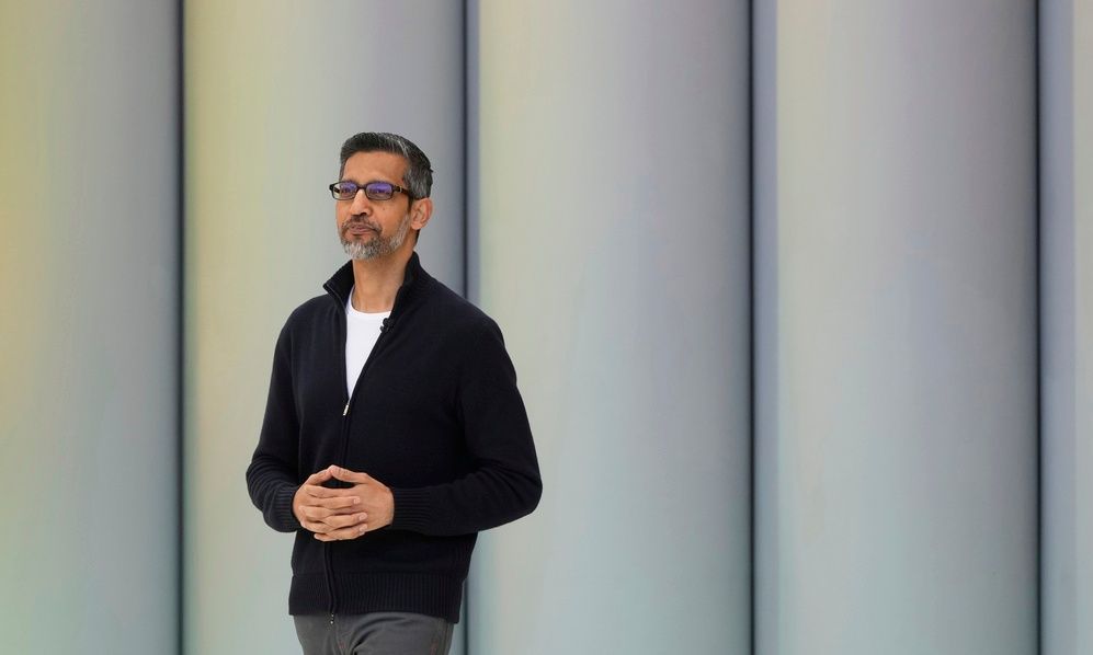 Συναγερμός από τη Google: «Καμία εταιρεία δεν θα είναι άτρωτη» αν σκάσει η φούσκα της ΤΝ