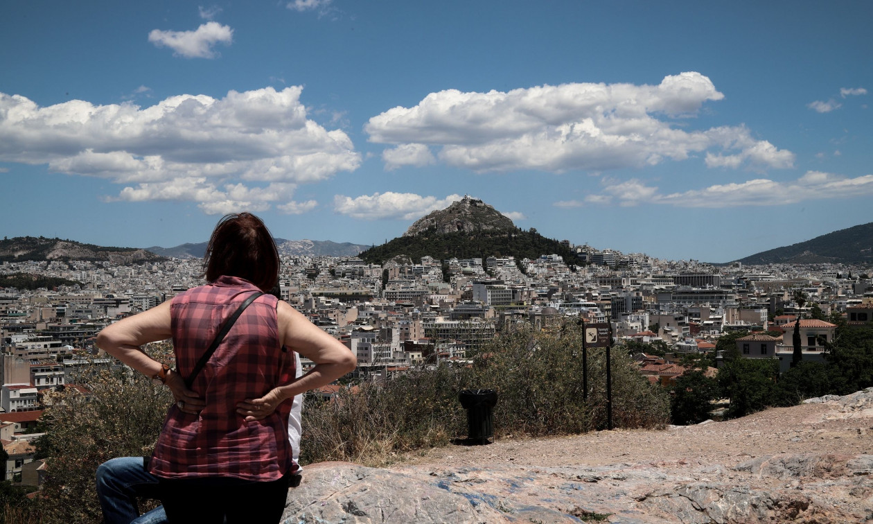 Η Airbnb στηρίζει την ανάπλαση του Λόφου του Λυκαβηττού – Το σχόλιο του Χάρη Δούκα