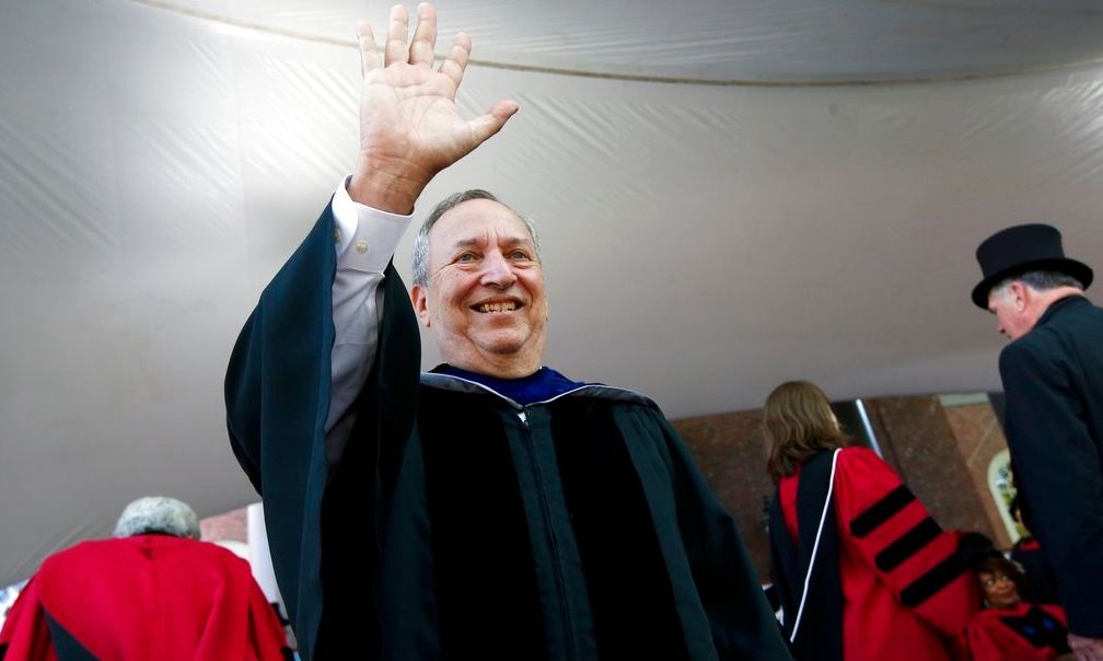 ΗΠΑ: Γιατί αποσύρεται από τον δημόσιο βίο ο πρώην υπουργός Οικονομικών Λόρενς Σάμερς